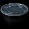 Disposable Round Takeaway Food Containers