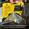 Circle of Fifth Wheel Tool with Built-in Stand - Music Theory Chord & Key Decoder for All Instruments - Easily Learn Progressions, Scales & Keys -