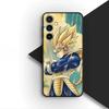 Super Vegeta Dragons Balls Gokus Cover for Motorola Moto G86 G57 E14 E15 G14 G34 G67 G13 G24 A54 G15 Power E22 Coque Phone Case