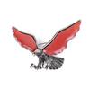 Creative Cartoon Shell Animal Brooch With Inlay Art For Jewelry Crafting