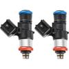 AUTOKAY Pack of 2 2521068 Polaris Upgrade Fuel Injector Fits for Polaris ACE570 ACE900 RZR 4 900 RZR 4 XP 900 RZR 900 Crew 570