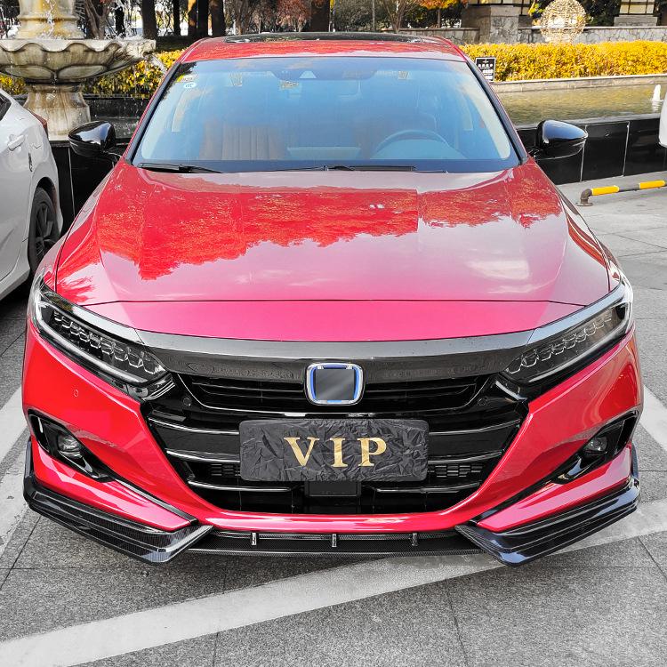 2022 Accord Inspire 10.5th Gen Body Kit: Front Lip, Rear Spoiler, Bumper, Side Skirts, Roof Spoiler