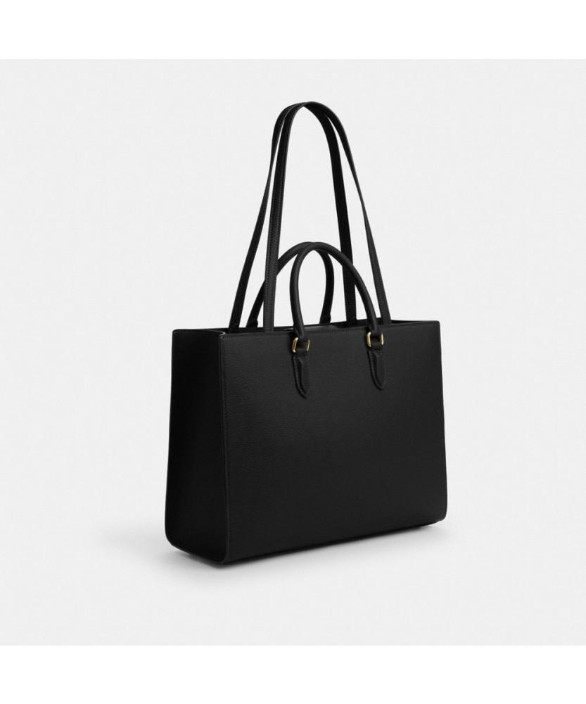 Coach Maggie Tote Bag Cy666 Imblk
