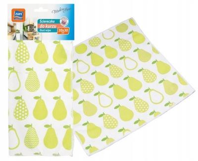 Microfiber Dusting Cloth, 30 X