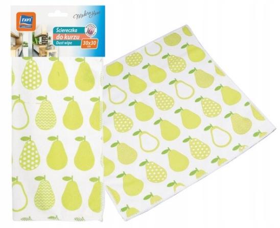 Microfiber Dusting Cloth, 30 X