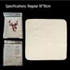 Suede Car Cleaning Cloth - Absorbent & Lint-Free Streak-Free Towel