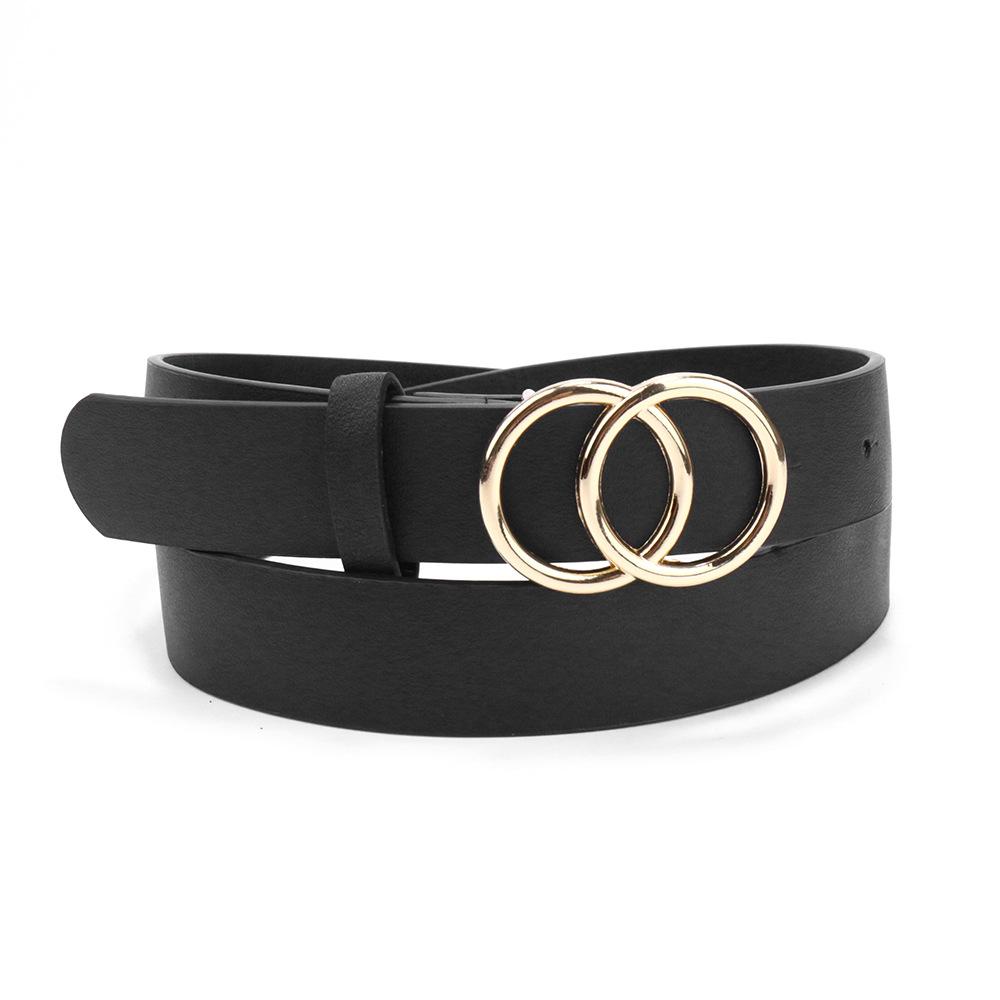 

Xiaohongshu Belt Women S Decoration Student Casual Jeans Belt The Same Women S Belt 105cm
