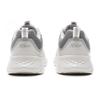 Xtep Fashionable Comfortable Shock Absorbing Non-Slip Wear-Resistant Low-Top Running Shoes Men sneakers White Gray 879419110032-5