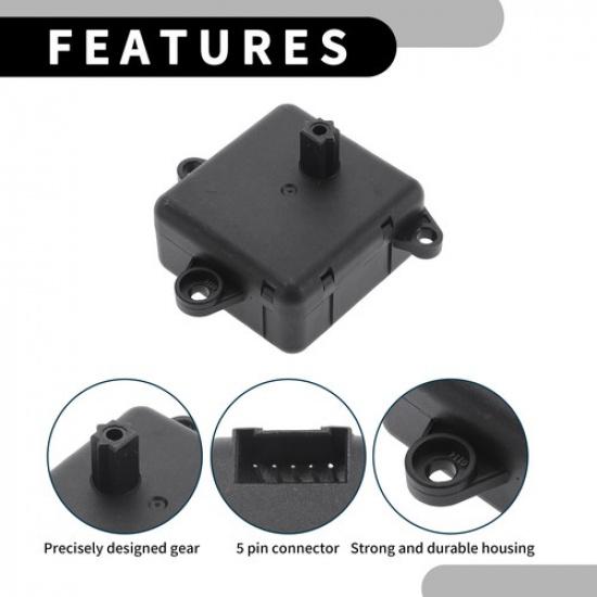 No.15781467 HVAC Heater Blend Door Actuator for Chevrolet Captiva Sport 12-15