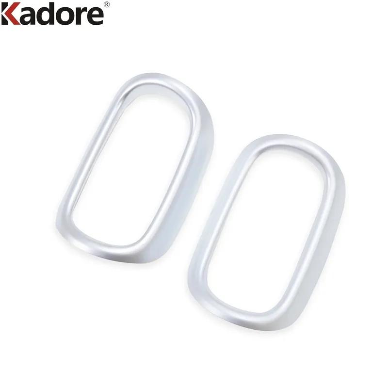 For Toyota Yaris Cross Hybrid     Matte Car Front Side Air Condition Vent Outlet Cover Trim Interior Accessories