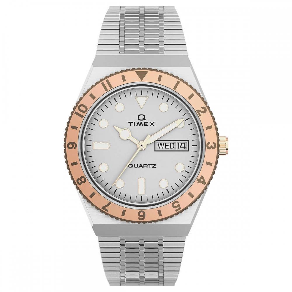 Q Timex Ladies Quartz Watch