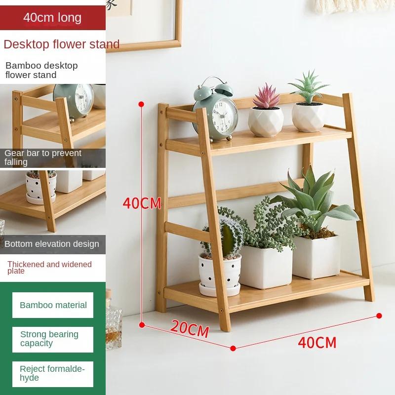 Kitchen Multifunctional Shelf Desktop Narrow Floor Living Room Bedroom Room Storage Rack Solid Storage Shelf Bookshelf