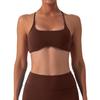 Moisture-wicking Sports Bra