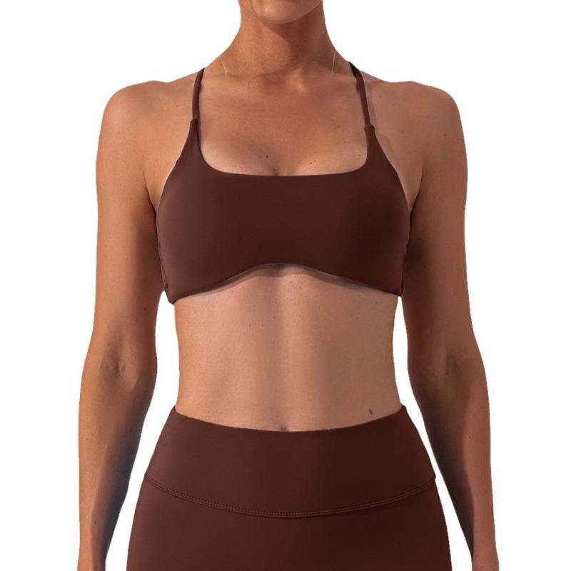 Moisture-wicking Sports Bra