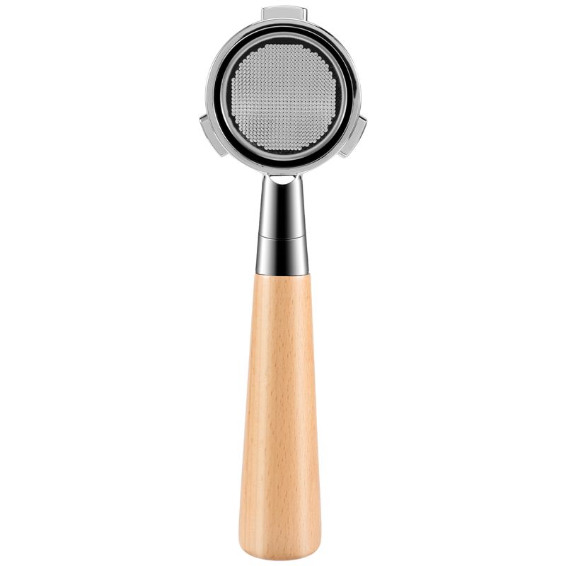 

ABUL-54Mm Bottomless Portafilter For Breville Barista Express BES870XL BES870BSXL BES878BSS BES880BSS BES840XL And More