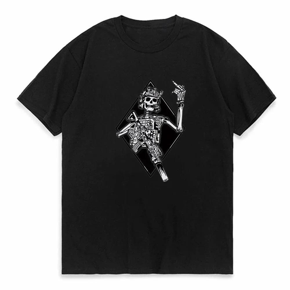GBRS Forward Observations Group T Shirt for Men Summer O-... S