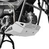 ZETA RACING CT125 Engine Protection Thick Aluminum Compatible with Stock Mini Forest Stone Guard Hunter Cub G4773 (JA55/JA65) '20-25 Underguard, 3.2mm
