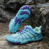 New Outdoor Mountaineering Rock Climbing Off-road Non-slip and Wear-resistant Amphibious Beach Wading Five-finger Stream Shoes