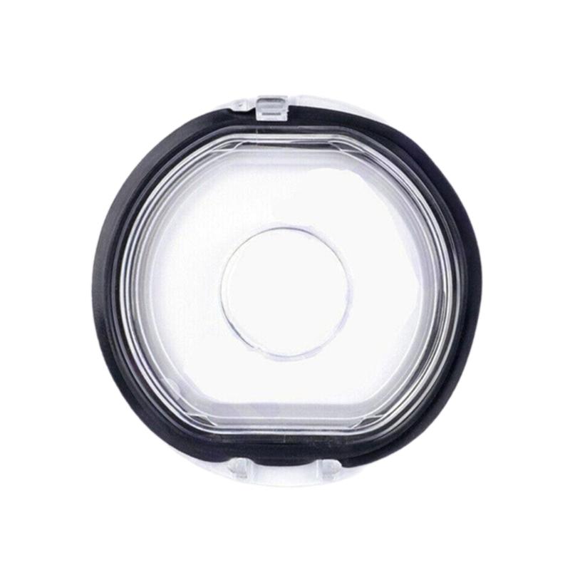 Bin Lid Cap Sealing Rings Cap Fit for V7 V10 V11 Robotic Vacuum Cleaner Dust Bin Bucket Bottom Cover Sweeper Accessories