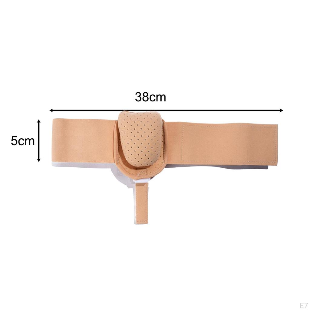 Hernia Belt Guard for Femoral Abdominal Ventral Hernias Lower Stomach