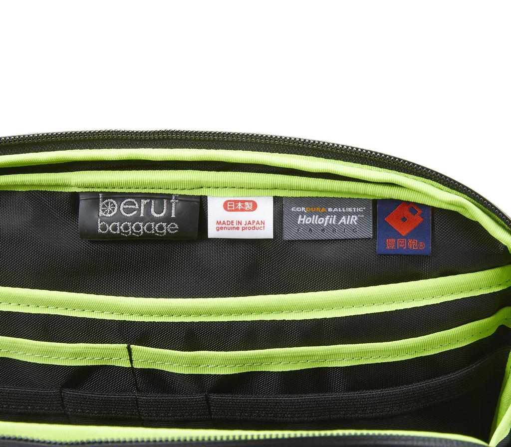 Shoulder Bag Urban Explorer HA Urban Explorer Made In Japan Toyooka Bag Collaboration Sling Pack NAVY [Beluf] 6.0 Men's