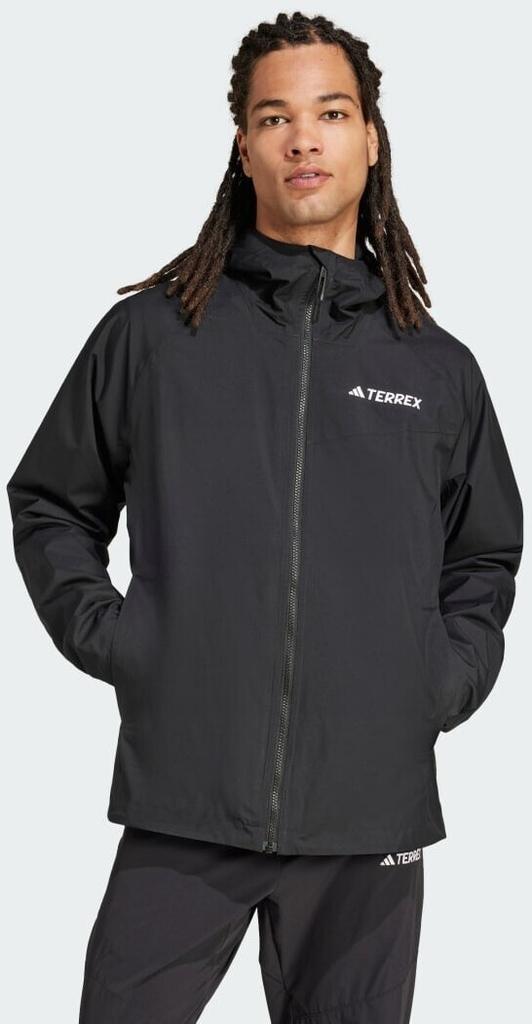 Jacket Adidas MULTI 2L Black