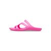 Crocs Khadi 2.0 Sandaler, Dam, Elektrisk Rosa, Storlek 24cm