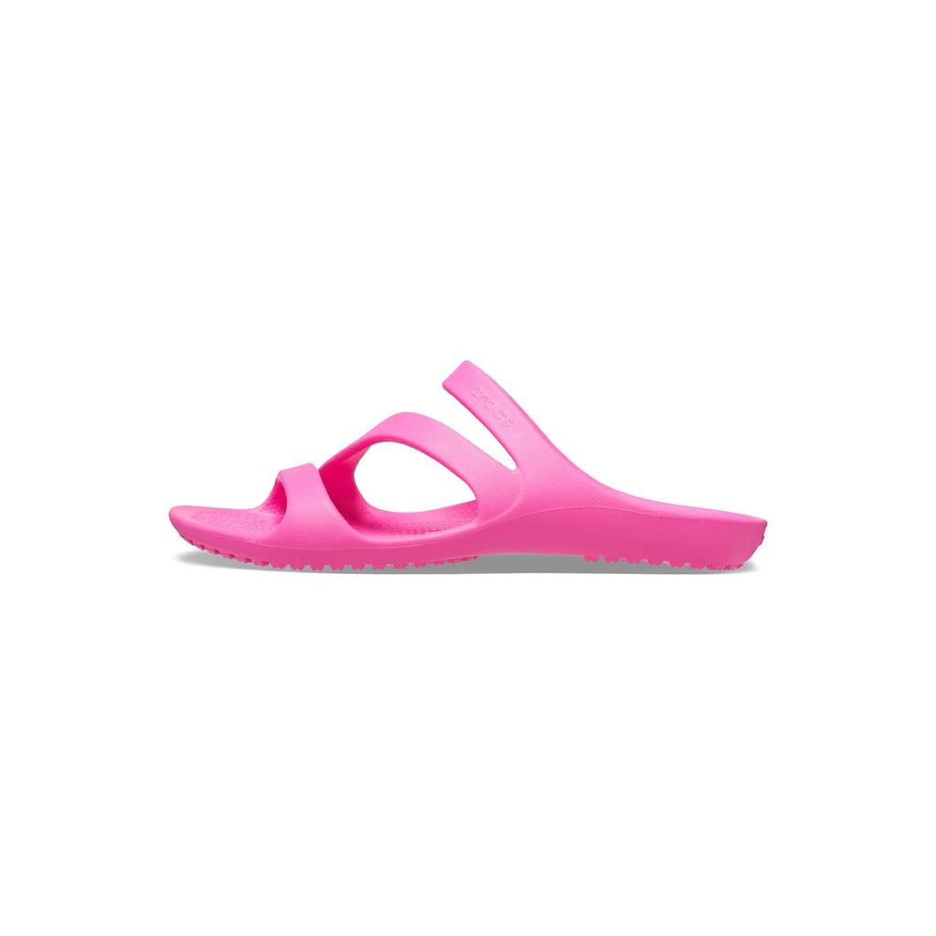 Crocs Khadi 2.0 Sandaler, Dam, Elektrisk Rosa, Storlek 24cm