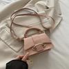 Women PU Leather Shoulder Bag Stylish Top Handle Bag Fashion Handbag with Removable & Adjustable Shoulder Strap Stylish Crossbody Bag for Commuting