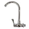 BOSIBAO K19 Wall-Mounted Single Cold Kitchen Faucet