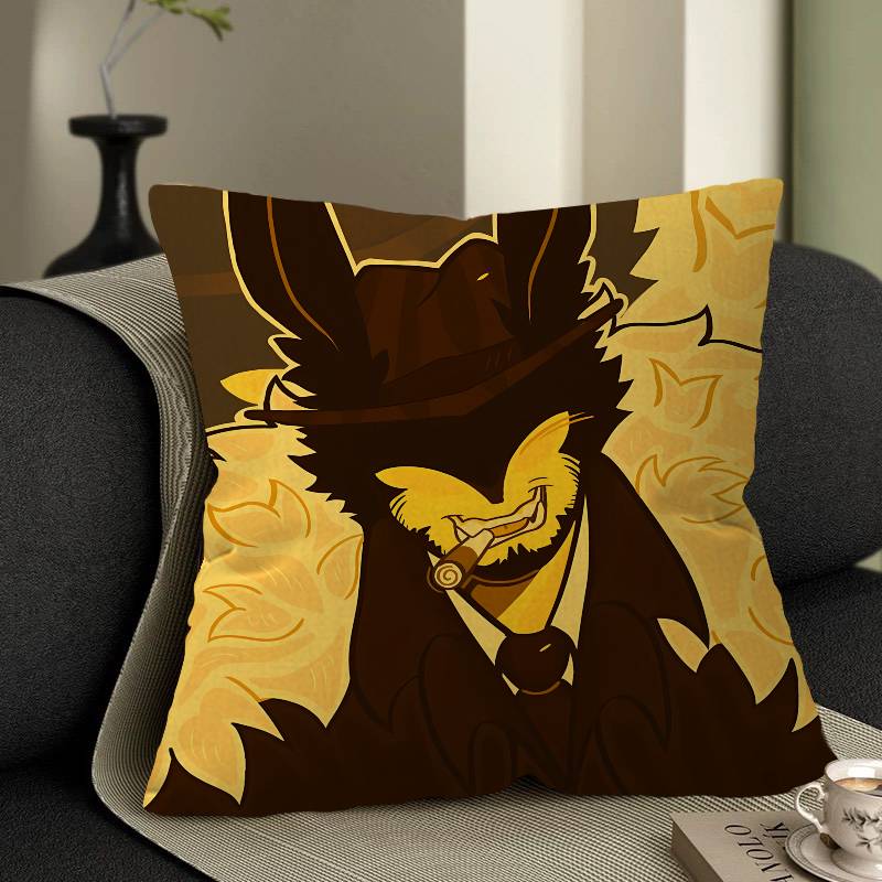 Funny Forsaken Mafioso pillow cover sofa cushion cover home room decoration children gift