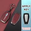 Zinc Alloy Car Key Case Cover Shell, For Geely Okavango Coolray Atlas Monjaro Tugella Emgrand Gt S Proton X50 X70 X6 X7 Ex7 Gc9
