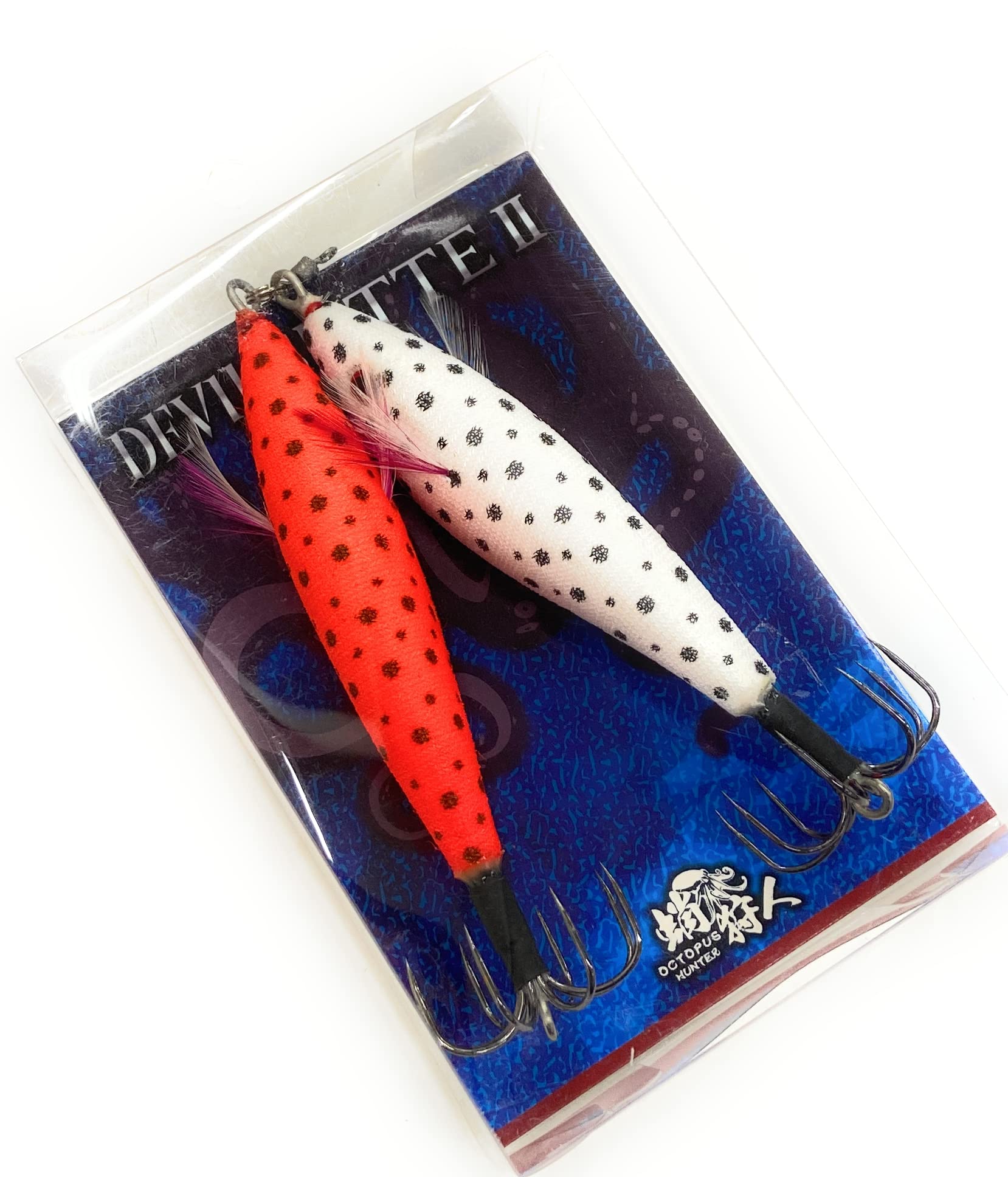 

One Knock Devil Sutte 2 Standard (Красный Белый)