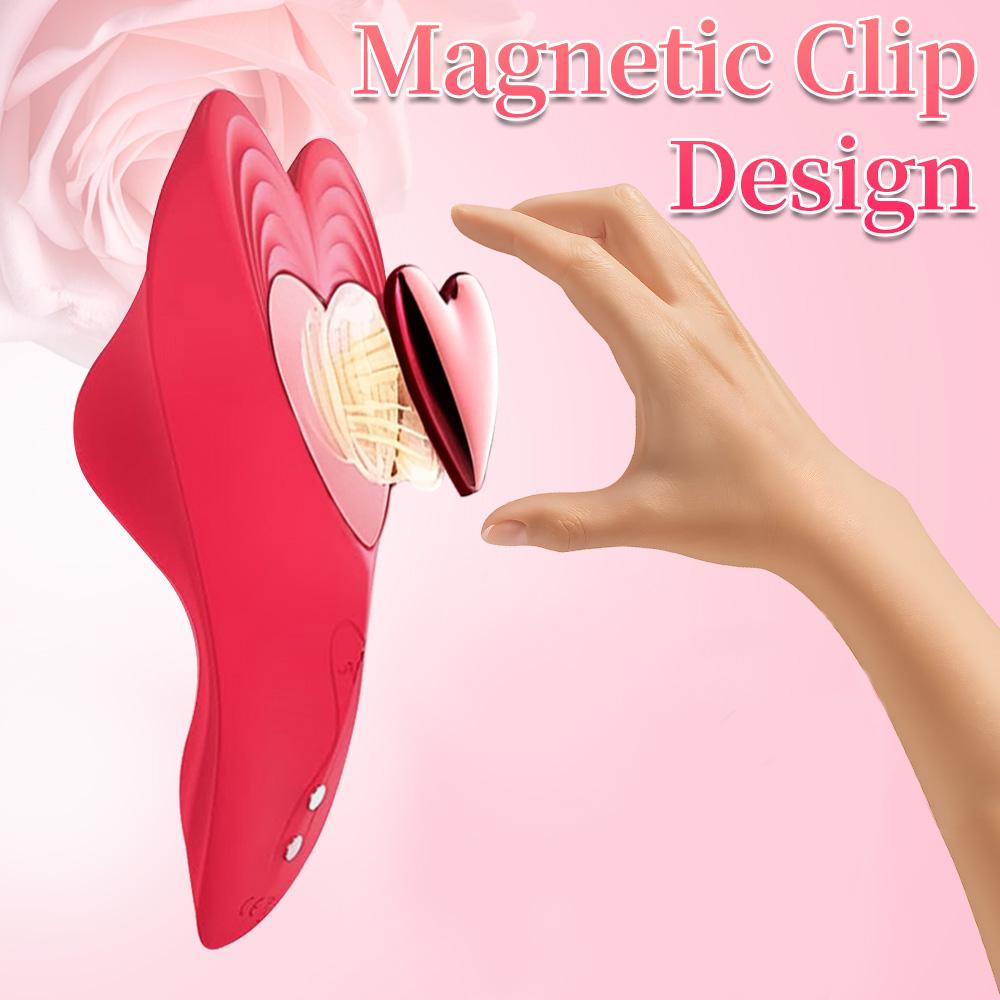 Mini Bullet Remote Control Wearable Panty Vibrator Dual Stimulation Clitoral G-spot Stimulation Massager Female Adult Sex Toy Portable Masturbator New