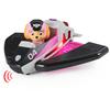 Paw Patrol Jet to the Rescue Sky Deluxe Transforming Vehicle with Lights and Amazon Exclusive Sounds,