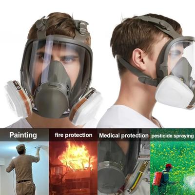 Brandsikkerhed – Gasmasker og åndedrætsværn