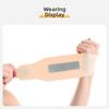 Mit Klettverschluss Sport-Handgelenkbandage Handgelenkstütze Schiene Badminton Basketball