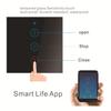 Graffiti Smart WiFi Curtain & Shutter Remote Switch with Touch & Alexa Voice Control