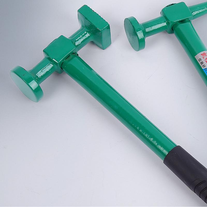 Universal Fitter Hammer Professional Hardware Duckbill Hammer Multi-purpose Construction Steel Hammers Repair Hand Tools