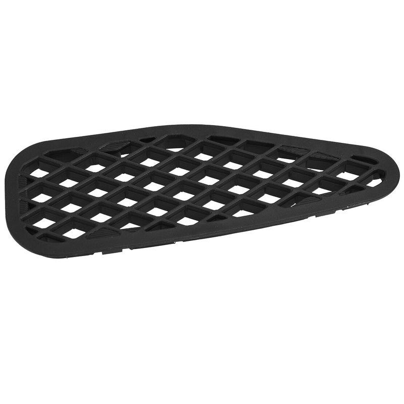 55796-35010 Front Left Hood Heater Duct Hole Cover Air Cowl Grille Fit for Toyota FJ Cruiser 2007 2008 2009 2010 2011 2012-2014