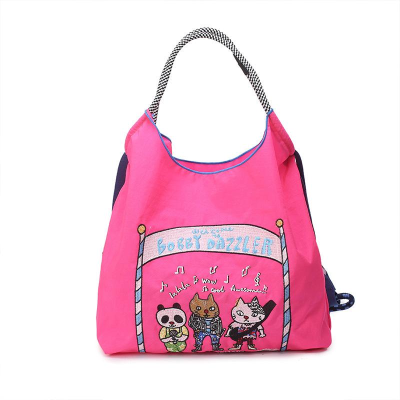 Tote Bag New Casual Cartoon Pattern