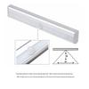 Rechargeable Infrared Sensor Night Light: Magnetic, Aluminum Downlight for Wardrobes and Cabinets