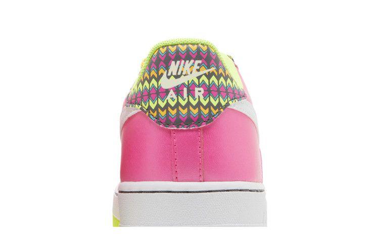 Nike Air Force 1 Low Pink Volt Aqua (GS)