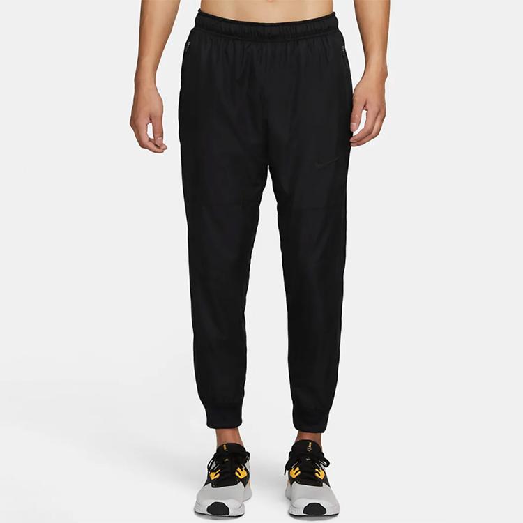 New Nike Sports Pants Men Black CU6735-010