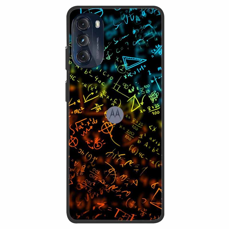 For Moto G 5G 2022 Case MotoG 5G Silicon Back Cover Protective Case For Motorola Moto G 5G 2022 Soft Case Cute Cats Coque