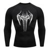 Men's Breathable Compression Sports T-shirt Short-sleeved Bodybuilding Fitness Sweatshirt Jogging Training Sportswear Top S-3XL
