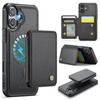 JEEHOOD J05 Business Magnetic Style RFID Leather Phone Case