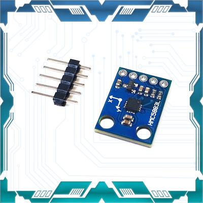 GY-273 QMC5883LElectronic Module Three-axis Magnetic Field Sensor