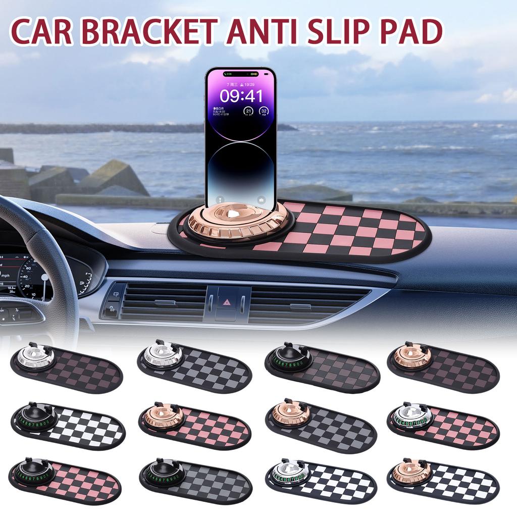 Car Dashboard Non- Pad for Phone Mount and Holder