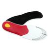 Women Men High Arch Support Flatfoot Orthopedic Insoles For Feet Ease Pressure Plantar Shoe Sole
